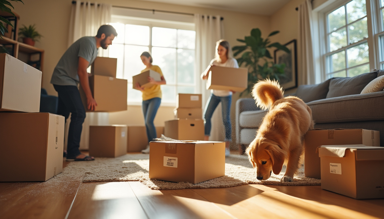 découvrez nos conseils pratiques pour déménager sereinement avec votre animal en [mois] [annee]. préparez votre compagnon à quatre pattes au changement et assurez-lui une transition tout en douceur !