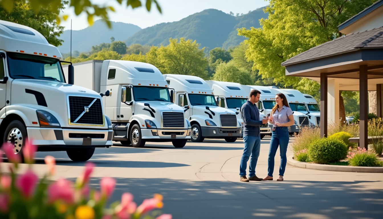 découvrez nos conseils pour louer un camion en [mois] [année] à petit prix. astuces pratiques, bonnes affaires et comparatifs pour économiser sur votre location de camion.