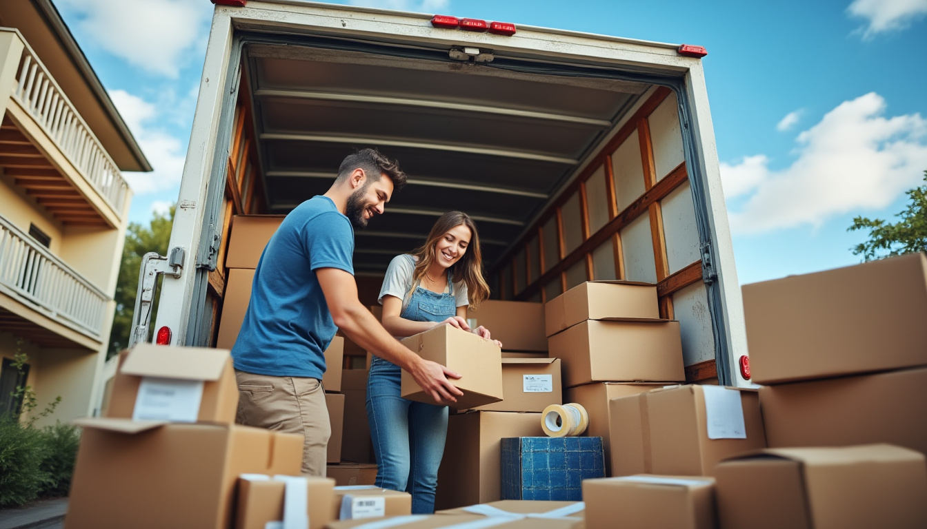 découvre nos astuces pour déménager en [mois] [annee] avec un petit budget et un petit camion. profite de conseils pratiques pour organiser ton déménagement sans te ruiner !