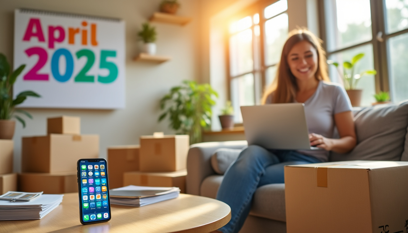 découvre notre sélection des 7 meilleures applis gratuites pour t’aider à organiser ton déménagement en [mois] [année]. simplifie chaque étape et déménage l’esprit tranquille grâce à nos recommandations !